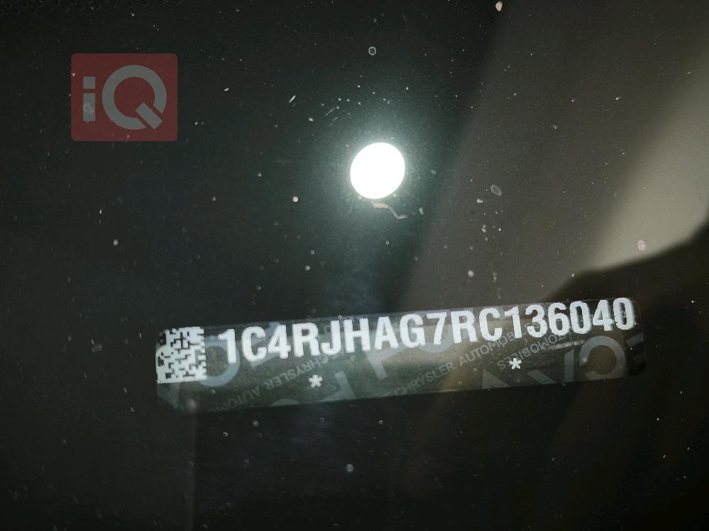 جيب جراند شيروكي